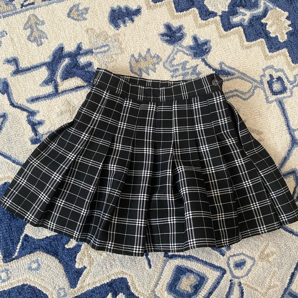 Tennis style skirt, size S